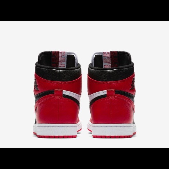 Jordan 1 Homage - Picture 2 of 8